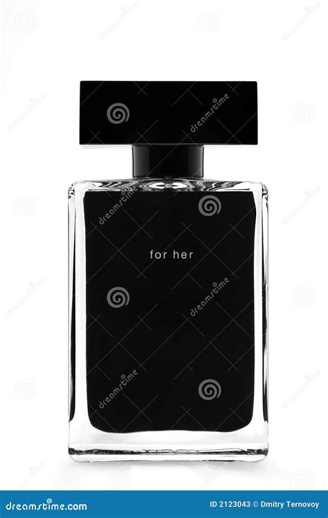 parfum schwarze flasche damen